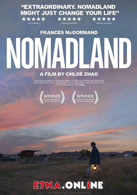 فيلم Nomadland 2020 مترجم