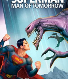 فيلم Superman Man of Tomorrow 2020 مترجم