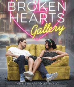 فيلم The Broken Hearts Gallery 2020 مترجم
