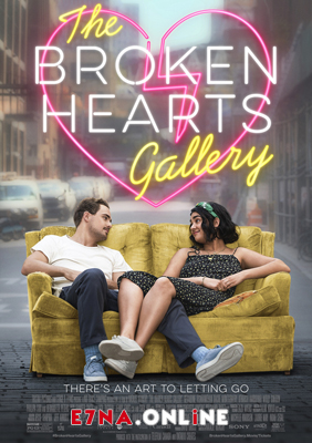 فيلم The Broken Hearts Gallery 2020 مترجم