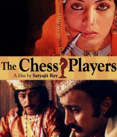 فيلم The Chess Players 1977 مترجم