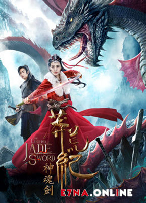 فيلم The Legend Of Jade Sword 2020 مترجم