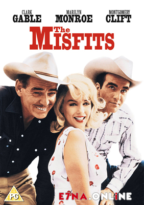 فيلم The Misfits 1961 مترجم