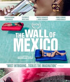 فيلم The Wall of Mexico 2019 مترجم