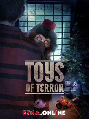 فيلم Toys of Terror 2020 مترجم