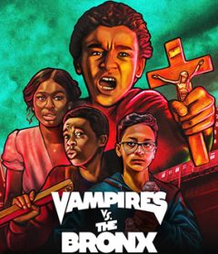 فيلم Vampires vs. the Bronx 2020 مترجم