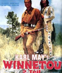فيلم Winnetou 1963 مترجم
