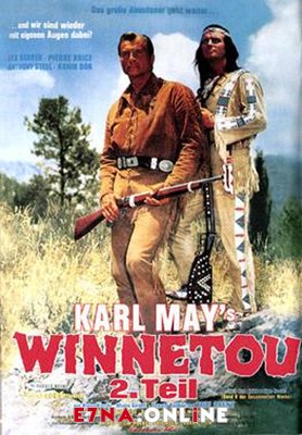 فيلم Winnetou 1963 مترجم