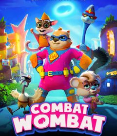 فيلم Combat Wombat 2020 مترجم