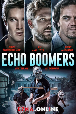 فيلم Echo Boomers 2020 مترجم