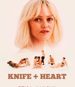 فيلم Knife + Heart 2018 مترجم