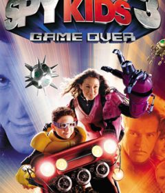 فيلم Spy Kids 3-D Game Over 2003 مترجم