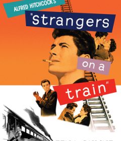 فيلم Strangers on a Train 1951 مترجم