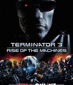فيلم Terminator 3 Rise of the Machines 2003 مترجم