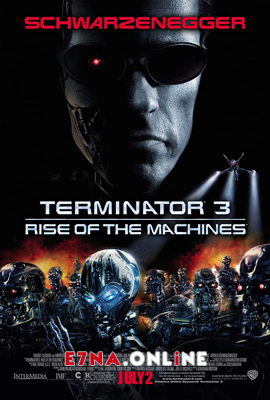 فيلم Terminator 3 Rise of the Machines 2003 مترجم