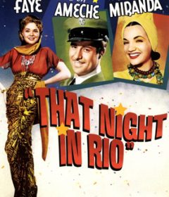 فيلم That Night in Rio 1941 مترجم