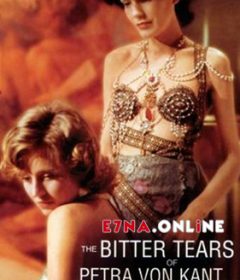 فيلم The Bitter Tears of Petra von Kant 1972 مترجم