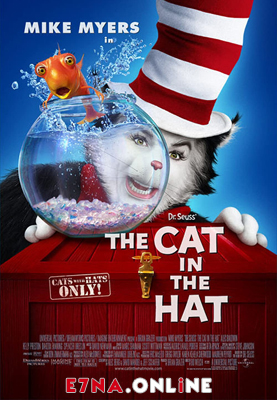 فيلم The Cat in the Hat 2003 مترجم