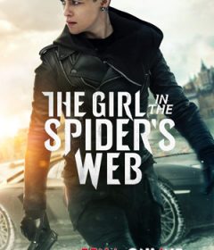 فيلم The Girl in the Spider’s Web 2018 مترجم