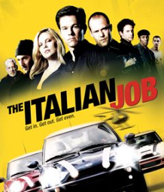 فيلم The Italian Job 2003 مترجم