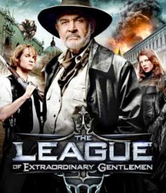 فيلم The League of Extraordinary Gentlemen 2003 مترجم