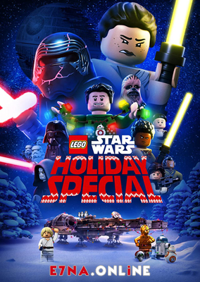 فيلم The Lego Star Wars Holiday Special 2020 مترجم