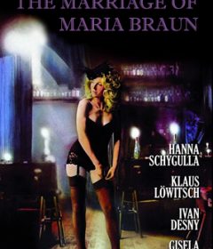 فيلم The Marriage of Maria Braun 1979 مترجم