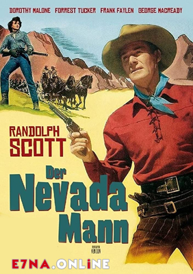 فيلم The Nevadan 1950 مترجم