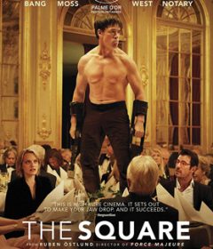 فيلم The Square 2017 مترجم