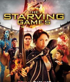 فيلم The Starving Games 2013 مترجم