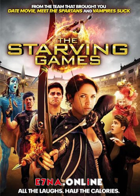 فيلم The Starving Games 2013 مترجم