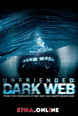فيلم Unfriended Dark Web 2018 مترجم