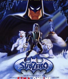 فيلم Batman & Mr. Freeze SubZero 1998 Arabic مدبلج