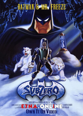 فيلم Batman & Mr. Freeze SubZero 1998 Arabic مدبلج
