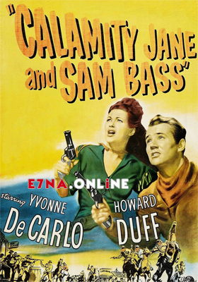 فيلم Calamity Jane and Sam Bass 1949 مترجم