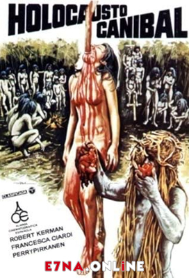 فيلم Cannibal Holocaust 1980 مترجم