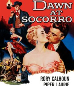 فيلم Dawn at Socorro 1954 مترجم