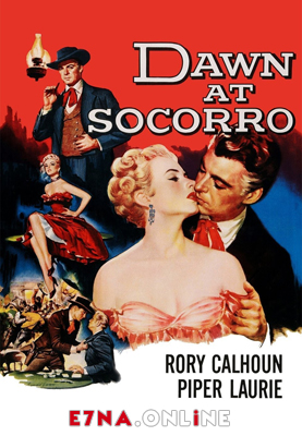 فيلم Dawn at Socorro 1954 مترجم