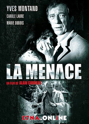 فيلم La menace 1977 مترجم
