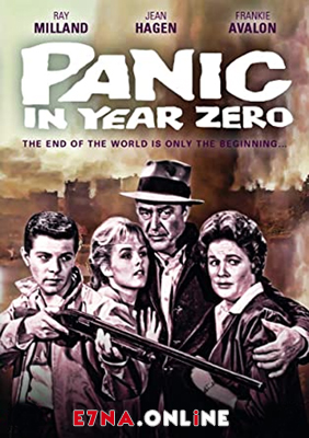 فيلم Panic in Year Zero 1962 مترجم