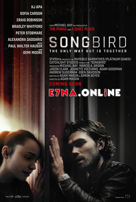 فيلم Songbird 2020 مترجم
