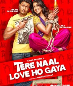 فيلم Tere Naal Love Ho Gaya 2012 مترجم