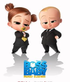 فيلم The Boss Baby Family Business 2021 مترجم