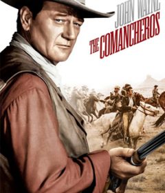 فيلم The Comancheros 1961 مترجم