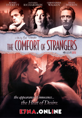 فيلم The Comfort of Strangers 1990 مترجم