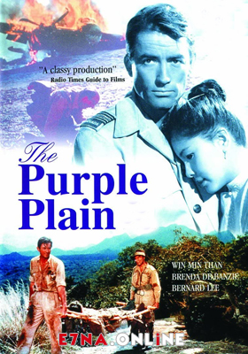 فيلم The Purple Plain 1954 مترجم