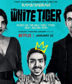 فيلم The White Tiger 2021 مترجم