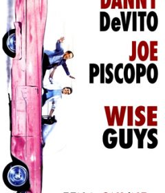 فيلم Wise Guys 1986 مترجم