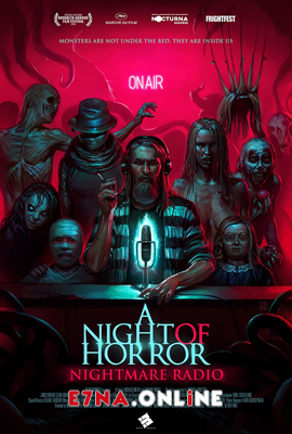 فيلم A Night of Horror Nightmare Radio 2019 مترجم