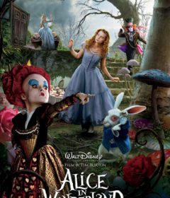 فيلم Alice in Wonderland 2010 مترجم